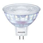 Philips Master LED Spot GU5.3 MR16 5.8W 345lm 36D - 922-927 Dim To Warm | Beste Fargegjengivelse - Dimbar - Erstatter 35W