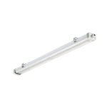 Philips LED Lyslister Vanntett Pacific WT490C 25.5W 4200lm - 840 Kald Hvit | 120cm