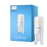 Philips CorePro LED Capsule G9 Matt 1.9W 220lm - 830 Varm Hvit | Erstatter 25W