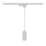Bright Choice 1-Fase Pendel Lampe GU10 Sokkel Hvit