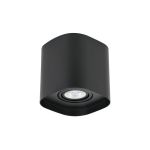 Eglo Tak Spot Arenzano Stål Svart 4.7W 345lm - 830 Varm Hvit | Dimbar - Egnet for GU10