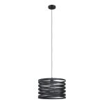Eglo Pendel Lampe Cremella Stål Svart | Egnet for E27