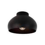 Eglo Taklampe Mogano 2 Stål Svart | Egnet for E27