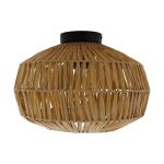 Eglo Taklampe Sheldon Stål Svart | IP20 - Egnet for 1x E27 