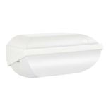  Philips LED Sikkerhet Coreline BWC120 Hvit 14W 1800lm - 830 Varm Hvit | 282x178mm - IP54 