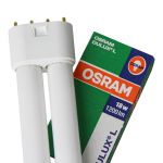 Osram Dulux L 18W 840 | kald hvit - 4-stift