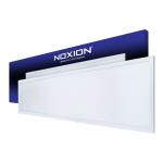 Noxion LED panel Delta Pro Pronox V3.0 36W 5225lm - 830 varm hvit | 120x30cm - UGR <19 - Dali dimbar