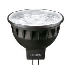 Philips Master LED Spot GU5.3 MR16 6.7W 440lm 60D - 940 kald hvit | beste fargegjengivelse - dimbar - erstatter 35W