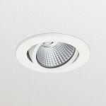 Philips LED spot klar Accent G2 RS061B 6W 550lm 36D - 840 kald hvit | 80mm - dimbar 