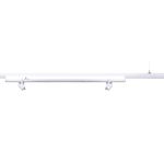 Noxion NX-Line Modul 50W 8000lm 120D - 840 Kald Hvit | 1500mm - 8-Polet - Dali Dimbar