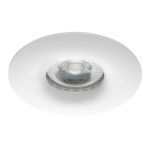 Noxion Innfelt Spot Fix MR16 Vippbar Hvit | Utskjæring 70mm - GU10 sokkel