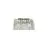 Noxion LED Strip Forlenger| Fast 2-polet