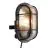 Nordlux Skotlampe Veggbelysning Svart | Egnet for 1x E27