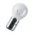 Osram Low-voltage over-pressure dual-coil Railway BA20d Klar 10W 137lm - 928 Ekstra Varm Hvit | Beste Fargegjengivelse