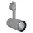 Ledvance LED Tracklight D75 Grå 25W 1900lm 24D - 930 Varm Hvit | Beste Fargegjengivelse 