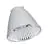 Ledvance LED tracklight Spot Reflektor 75D sølv Flood