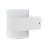 Ledvance Endura Stil Alu Puck Veggbelysning Hvit Up & Down 13W 980lm - 830 Varm Hvit 