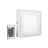 Ledvance LED-taklampe 17W - LED Color + Hvit 