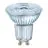 Osram Parathom LED GU10 Spot klar 4.5W 350lm - 940 kald hvit | dimbar - beste fargegjengivelse  - erstatter 50W