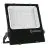Ledvance LED flomlys Performance svart 290W 26200lm 30D - 830 varm hvit | IP66 - symmetrisk