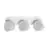 Ledvance LED spot 3x7W 1000lm 120D - 930-940 CCT | IP44 - Click