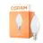Osram LED Star Classic E14 Mignon Matt 3.3W 250lm - 827 Ekstra Varm Hvit | Erstatter 25W
