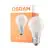 Osram Classic LED E27 Pære Filament Matt 4.8W 470lm - 840 Kald Hvit | Dimbar - Erstatter 40W