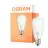 Osram Classic LED E27 Edison Filament Klar 2.5W 250lm - 827 Ekstra Varm Hvit | Erstatter 25W