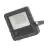 Ledvance Smart+ Wifi LED flomlys Mørk grå 20W 1260lm 100D - 830 varm hvit | IP65 - dimbar - RGBW - symmetrisk