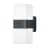 Ledvance Smart+ Wifi Veggbelysning Grå Up & Down - Udendørs - 13.5W 950lm - 830 Varm Hvit | RGBW - Dimbar