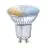 Ledvance Smart+ Wifi GU10 Spot 5W 350lm 45D - 827-865 Innstillbar Hvit | dimbar - erstatter 40W