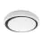 Ledvance Smart+ Wifi LED-taklampe Orbis Moon 38cm 26W 2500lm - 830-865 Innstillbar Hvit | dimbar