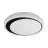 Ledvance Smart+ Wifi LED-taklampe Orbis Moon 48cm 34W 3300lm - 830-865 Innstillbar Hvit | dimbar