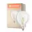 Ledvance Smart+ Wifi E27 Globe Classic filament 5.5W 806lm - 827 ekstra varm hvit | dimbar - erstatter 60W