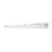 Ledvance LED Lyslister Vanntett Fuktighetstett 46W 6400lm - 840 Kald Hvit | 150cm - Dali Dimbar