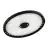Ledvance LED highbay 190W 27000lm 190D - 840 kald hvit | IP65 - Dali dimbar 
