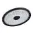 Ledvance LED highbay 190W 27000lm 70D - 840 kald hvit | IP65 - Dali dimbar 