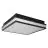 Ledvance Led-Taklampe Magnet Svart 26W 1400lm - 830-865 Innstillbar Hvit | Dimbar
