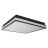 Ledvance Led-Taklampe Magnet Svart 42W 2500lm - 830-865 Innstillbar Hvit | Dimbar