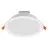Ledvance Smart+ Zigbee LED Downlight 12W 1000lm 180D - 830-865 Innstillbar Hvit | 170mm - Utskjæring 145mm - RGBW - Zigbee Dimbar