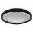 Ledvance Led-Taklampe Gavin Svart 30W 1850lm - 827-865 Innstillbar Hvit | Dimbar