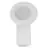 Ledvance Smart+ Wifi LED Veggbelysning Baderomsbelysning Sølv 8W 400lm - 830-865 Innstillbar Hvit | IP44
