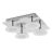 Ledvance Smart+ Wifi LED Veggbelysning Udendørs Sølv 26W 1500lm - 830-865 Innstillbar Hvit | IP44