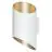 Ledvance LED Veggbelysning Orbis Hvit 12W 700lm - 830-865 Innstillbar Hvit | Dimbar
