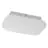 Ledvance Smart+ Wifi LED Veggbelysning Baderomsbelysning Hvit 12W 1000lm - 830-865 Innstillbar Hvit | IP44