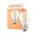 Osram LED Superstar E27 Ball Filament Klar 3.4W 470lm - 940 Kald Hvit | Beste Fargegjengivelse - Dimbar - Erstatter 40W