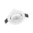 Ledvance LED spot Kit Vippbar GU10 PAR16 8.3W 520lm 36D - 940 kald hvit | beste fargegjengivelse - dimbar - erstatter 65W