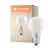 Ledvance Smart+ Wifi E27 Pære Classic filament 7.5W 1055lm - 827 ekstra varm hvit | dimbar - erstatter 75W
