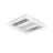 Ledvance UVC LED panel 2x25W - 840 kald hvit | 60x60cm 