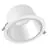 Ledvance LED Downlight Biolux HCL Zigbee Gen 2 Aluminium Hvit  20W 2100lm 60D - 927-965 Innstillbar Hvit | 175mm - Utskjæring 160mm - IP20 - ZigBee